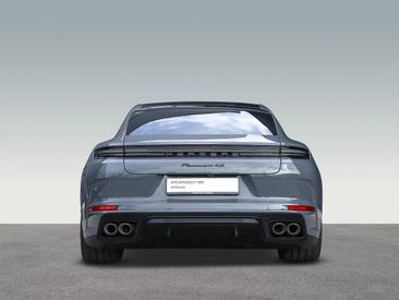 Porsche Panamera III 4S E-Hybrid — photo 5