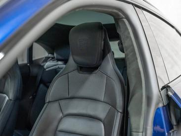 Porsche Taycan ph2 Turbo S Cross Turismo — photo 34