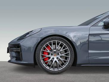 Porsche Panamera III 4S E-Hybrid — photo 6