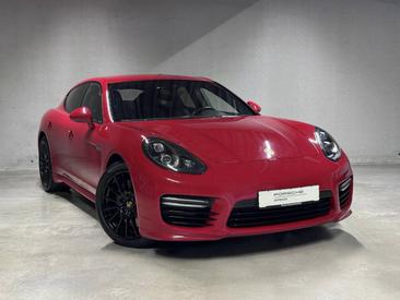 Porsche Panamera I ph2 GTS — photo 7