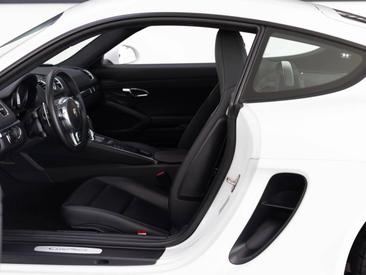 Porsche 981 Cayman Cayman — photo 18