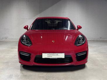 Porsche Panamera I ph2 GTS — photo 8