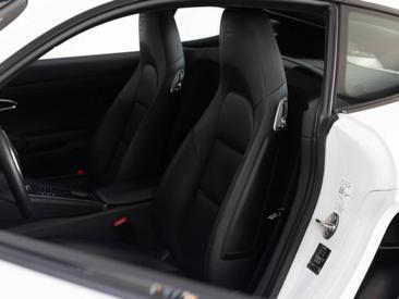 Porsche 981 Cayman Cayman — photo 19