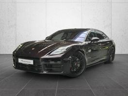 Porsche Panamera III GTS - 2026 - Joinsteer - #1