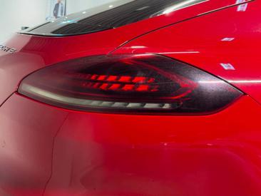 Porsche Panamera I ph2 GTS — photo 10