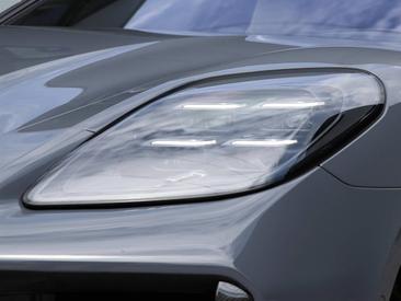 Porsche Panamera III Turbo S E-Hybrid — photo 7