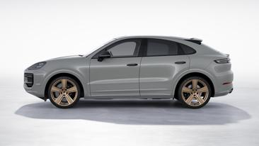 Porsche Cayenne III S Coupé — photo 2