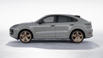 Porsche Cayenne III S Coupé