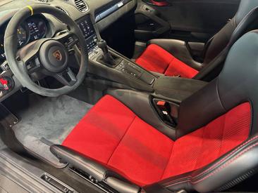 Porsche 718 type 982 Spyder RS — photo 22
