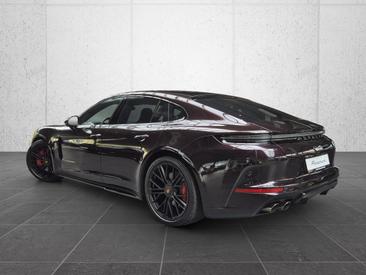 Porsche Panamera III GTS — photo 3