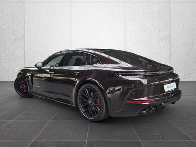 Porsche Panamera III GTS
