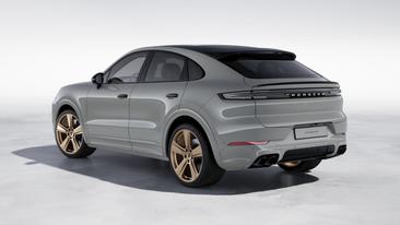 Porsche Cayenne III S Coupé — photo 3