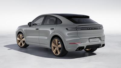 Porsche Cayenne III S Coupé