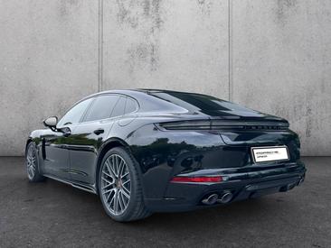 Porsche Panamera III 4 E-Hybrid — photo 3