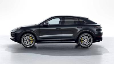 Porsche Cayenne III E-Hybrid Coupé Platinum Edition