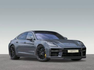 Porsche Panamera III Turbo S E-Hybrid — photo 10