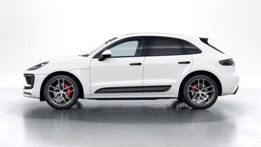 Porsche Macan S — photo 2