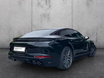 Porsche Panamera III 4 E-Hybrid — photo 5