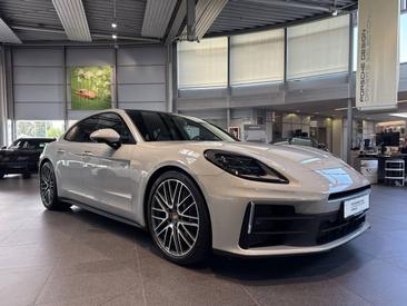 Porsche Panamera III 4 E-Hybrid — photo 7