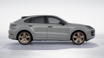 Porsche Cayenne III S Coupé — photo 6
