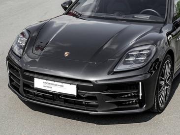 Porsche Panamera III 4 E-Hybrid — photo 7