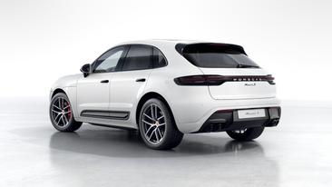 Porsche Macan S — photo 3