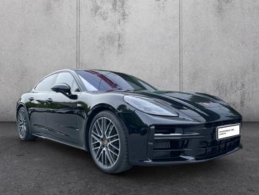 Porsche Panamera III 4 E-Hybrid — photo 7
