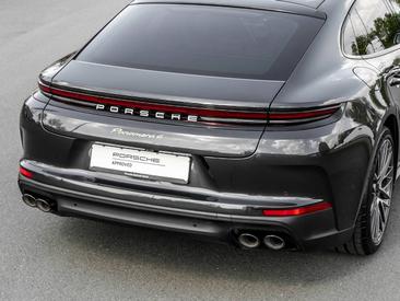 Porsche Panamera III 4 E-Hybrid — photo 8