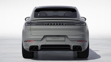 Porsche Cayenne III S Coupé — photo 7