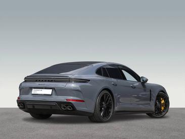 Porsche Panamera III Turbo S E-Hybrid — photo 12