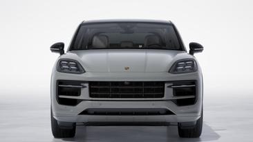 Porsche Cayenne III S Coupé — photo 8