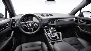 Porsche Cayenne III E-Hybrid Coupé Platinum Edition — photo 6