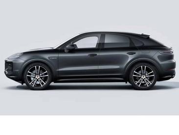 Porsche Cayenne III E-Hybrid Coupé — photo 2