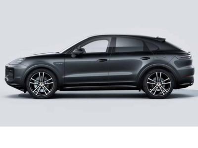 Porsche Cayenne III E-Hybrid Coupé