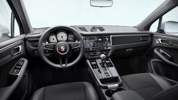 Porsche Macan S — photo 6