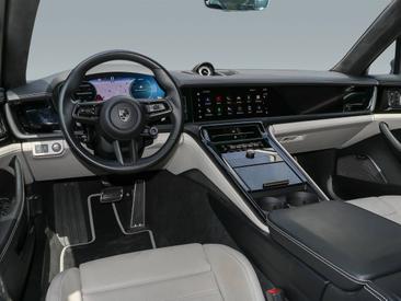 Porsche Panamera III Turbo S E-Hybrid — photo 13
