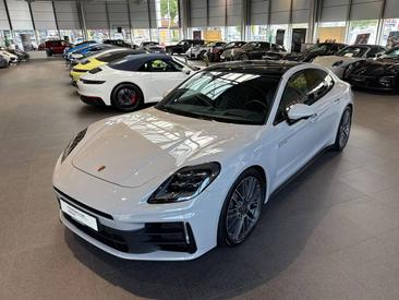 Porsche Panamera III 4 E-Hybrid — photo 11