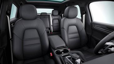 Porsche Cayenne III E-Hybrid Coupé Platinum Edition — photo 7
