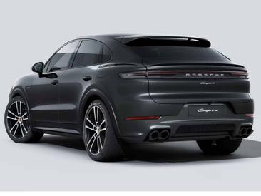 Porsche Cayenne III E-Hybrid Coupé — photo 3