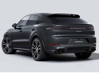 Porsche Cayenne III E-Hybrid Coupé