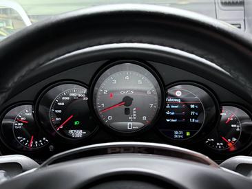 Porsche Panamera I ph2 GTS — photo 17