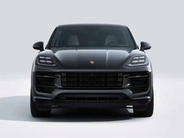 Porsche Cayenne III E-Hybrid Coupé — photo 4