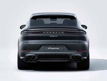 Porsche Cayenne III E-Hybrid Coupé — photo 5
