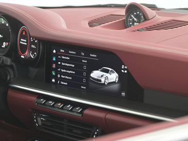 Porsche 992 I Carrera 4S — photo 23