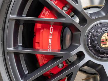 Porsche Panamera III GTS — photo 52