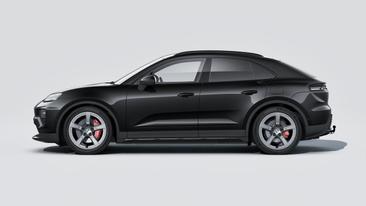 Porsche Macan Electrique 4S — photo 2