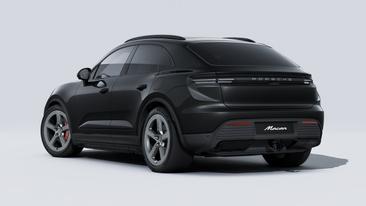 Porsche Macan Electrique 4S — photo 3
