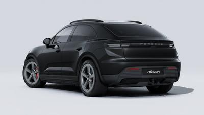 Porsche Macan Electrique 4S