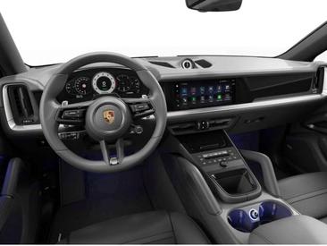 Porsche Cayenne III E-Hybrid Coupé — photo 7