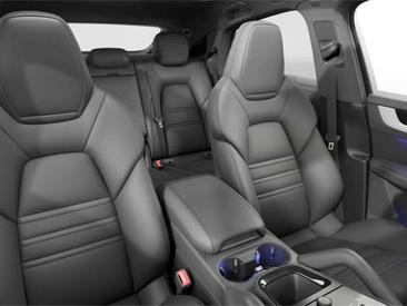 Porsche Cayenne III E-Hybrid Coupé — photo 8
